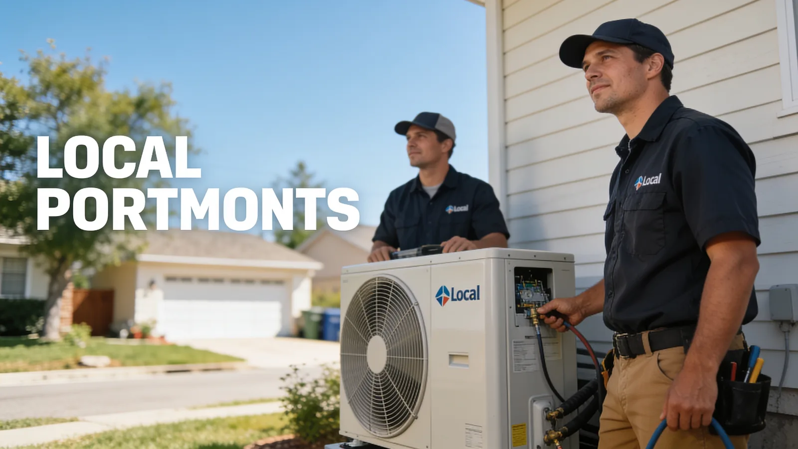 Heat Pump Installation in Lacona, IA near me